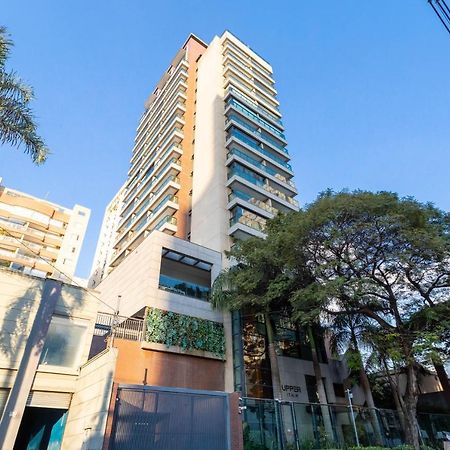 Predio Completo Com Piscina No Itaim Bibi Proximo A Faria Lima - Upper Itaim Apartamento São Paulo Exterior foto