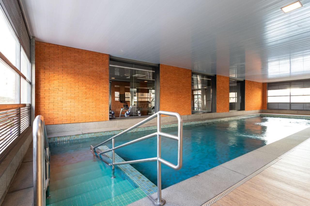 Predio Completo Com Piscina No Itaim Bibi Proximo A Faria Lima - Upper Itaim Apartamento São Paulo Exterior foto