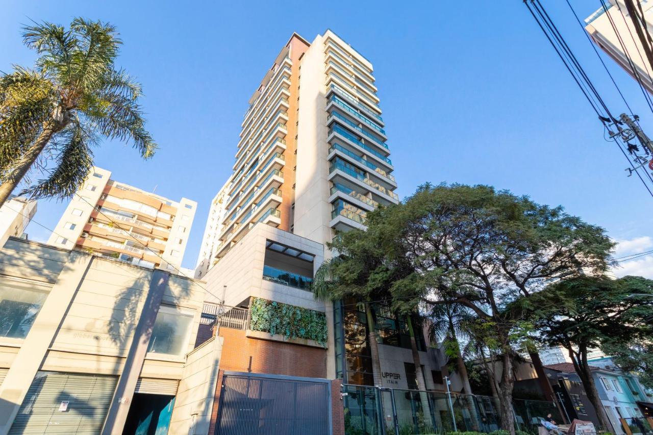 Predio Completo Com Piscina No Itaim Bibi Proximo A Faria Lima - Upper Itaim Apartamento São Paulo Exterior foto