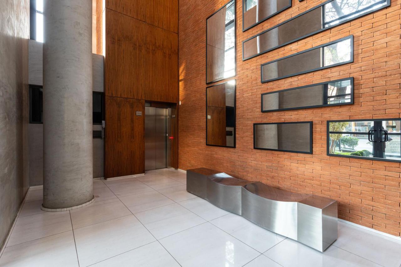 Predio Completo Com Piscina No Itaim Bibi Proximo A Faria Lima - Upper Itaim Apartamento São Paulo Exterior foto