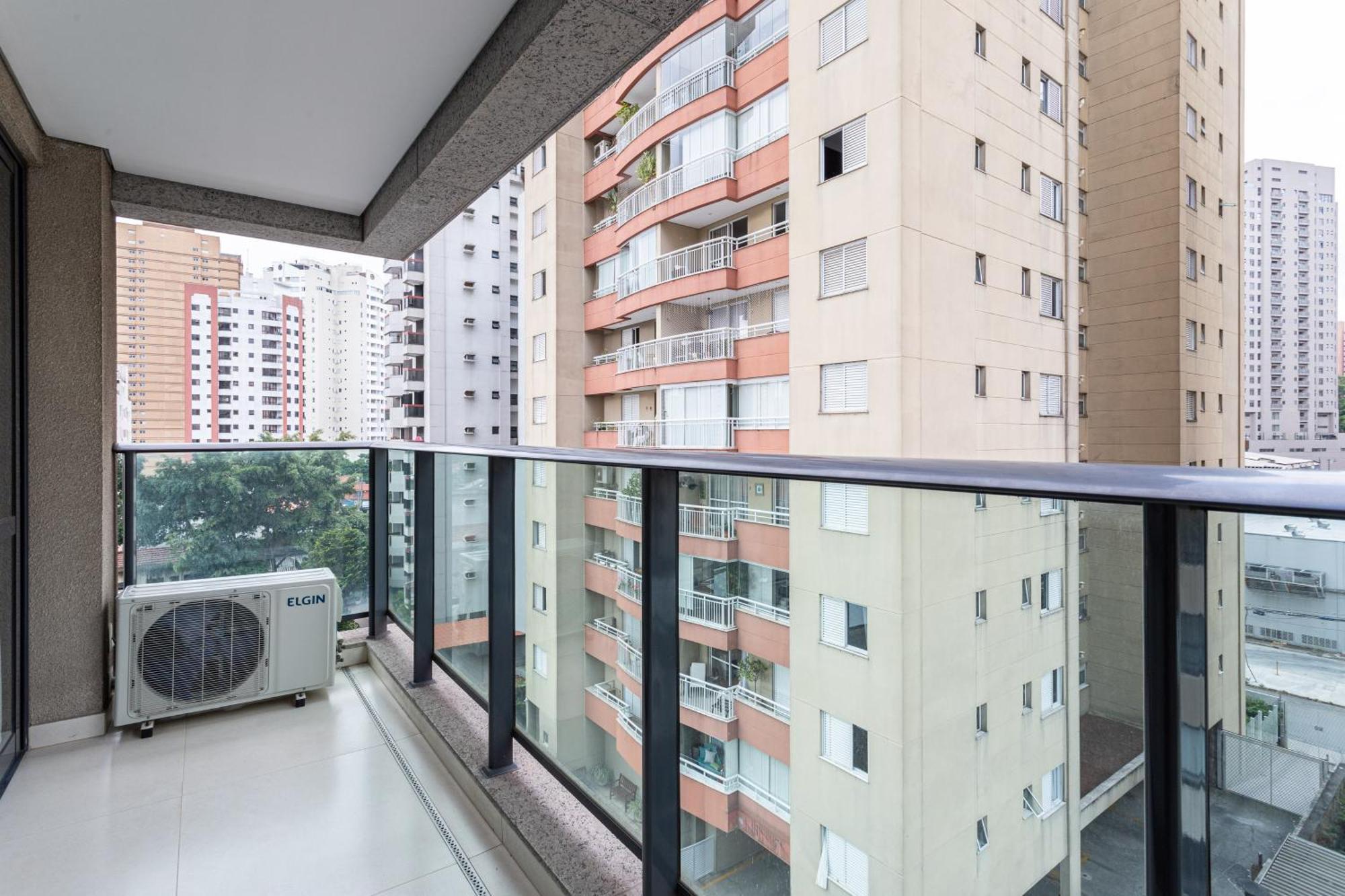 Predio Completo Com Piscina No Itaim Bibi Proximo A Faria Lima - Upper Itaim Apartamento São Paulo Quarto foto