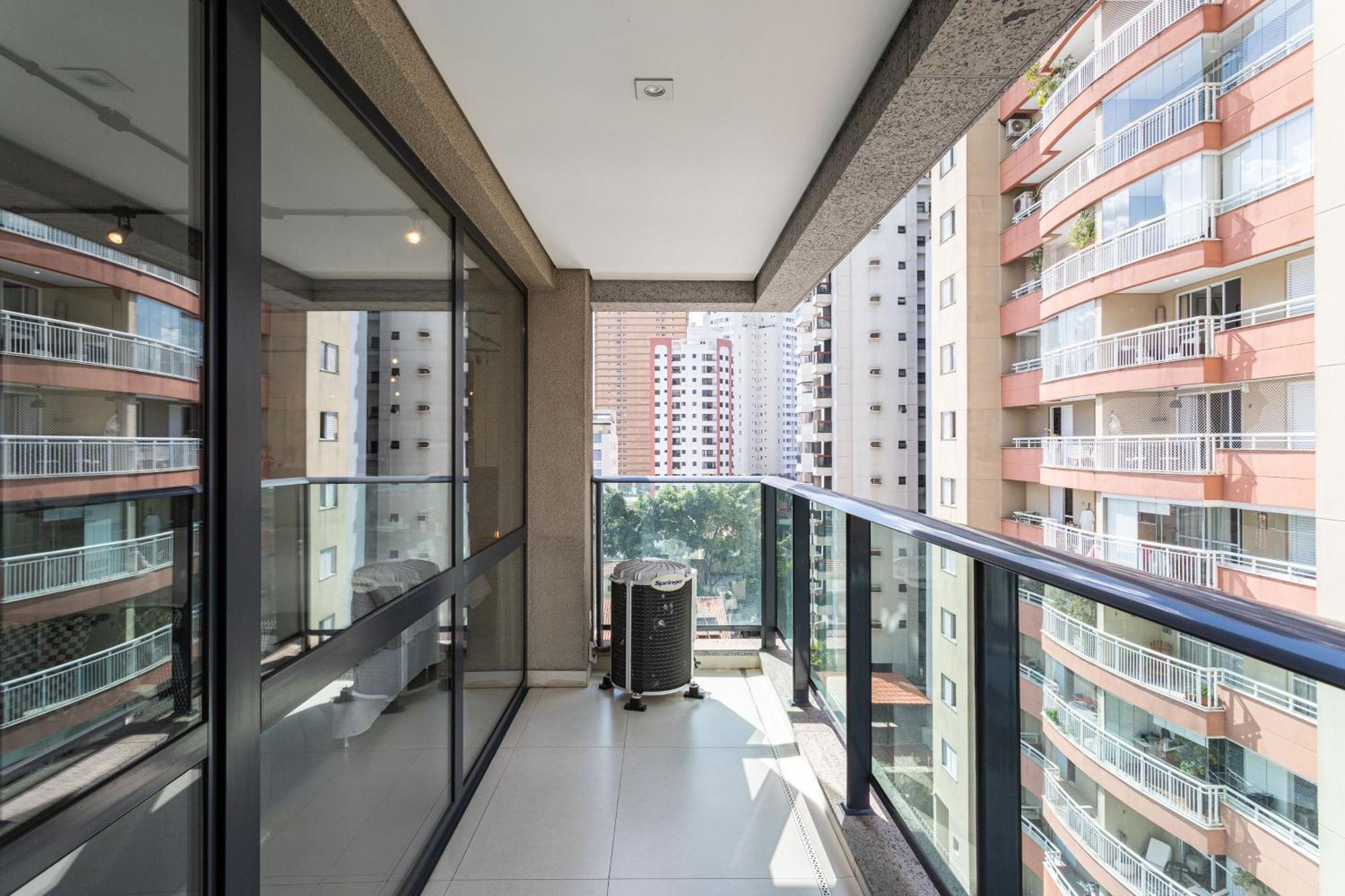 Predio Completo Com Piscina No Itaim Bibi Proximo A Faria Lima - Upper Itaim Apartamento São Paulo Exterior foto