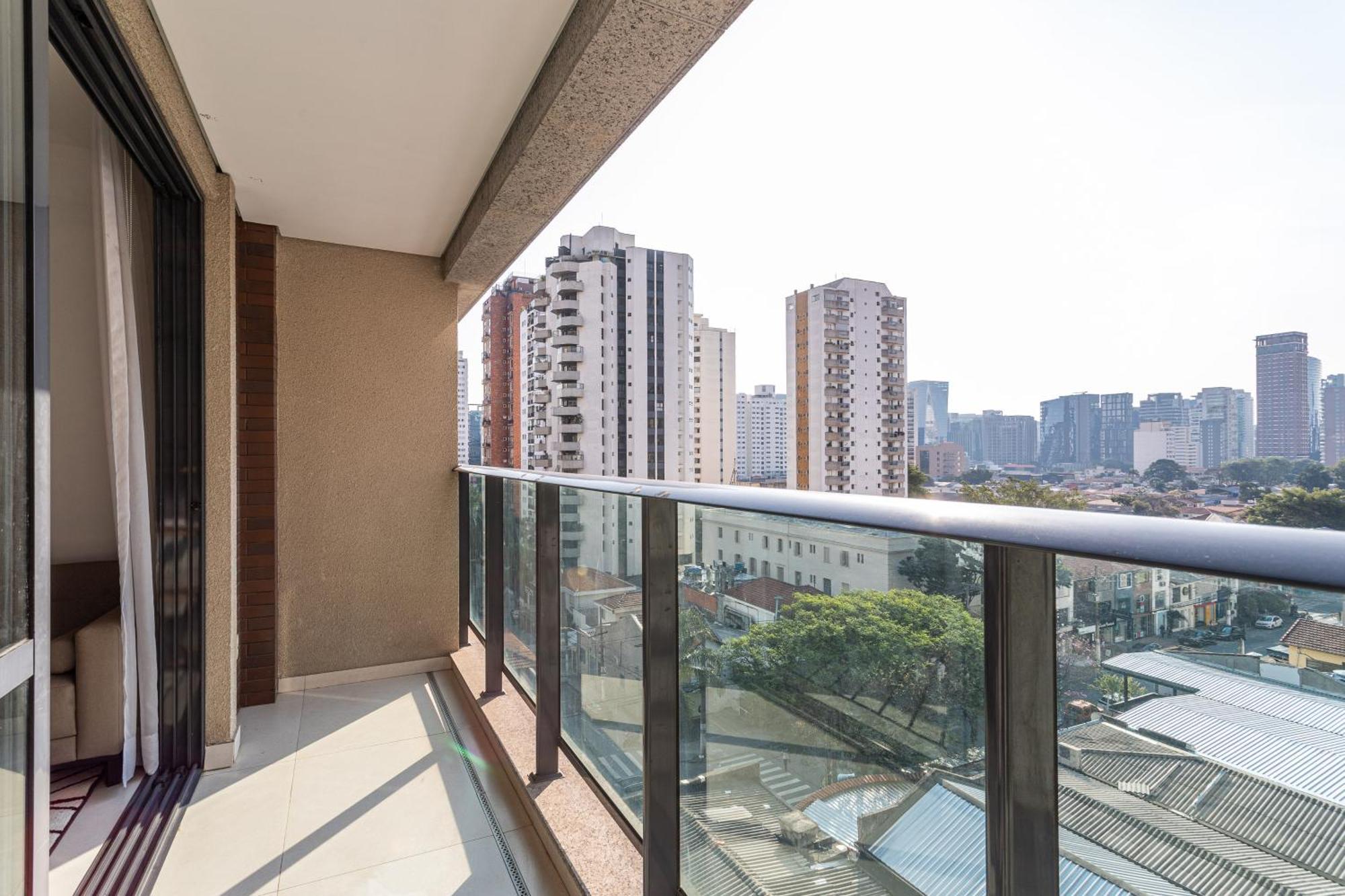 Predio Completo Com Piscina No Itaim Bibi Proximo A Faria Lima - Upper Itaim Apartamento São Paulo Exterior foto