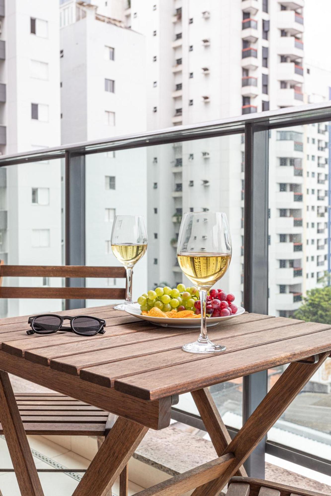 Predio Completo Com Piscina No Itaim Bibi Proximo A Faria Lima - Upper Itaim Apartamento São Paulo Exterior foto